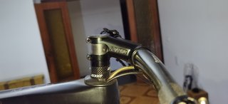 Manillar Procraft PRC 720mm+ potencia DARIMO
