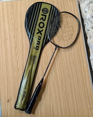 Pack 2 Raquetas Badminton