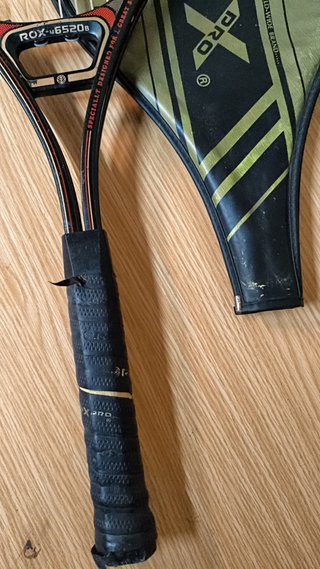 Pack 2 Raquetas Badminton