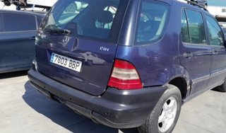 Mercedes 47956 a6120700001 0986437013 a6110781941