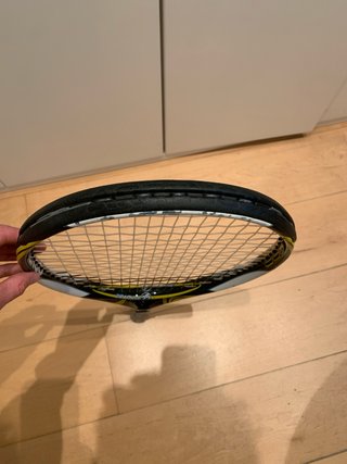 Raqueta de tenis