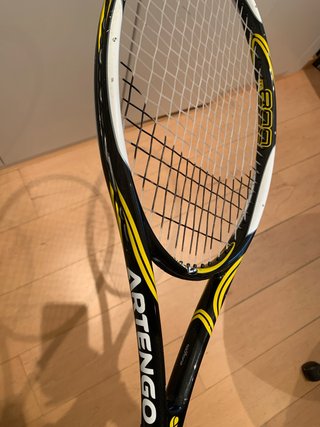 Raqueta de tenis