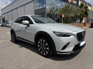 Mazda CX-3 2019