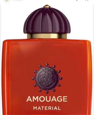 Amouage Material Perfume