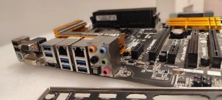 Placa Base Gigabyte + Procesador + RAM