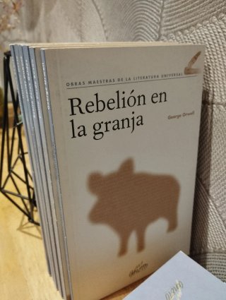 Colección 10 "Obras clásicas de la Literatura univ