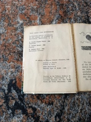 Libro aventuras