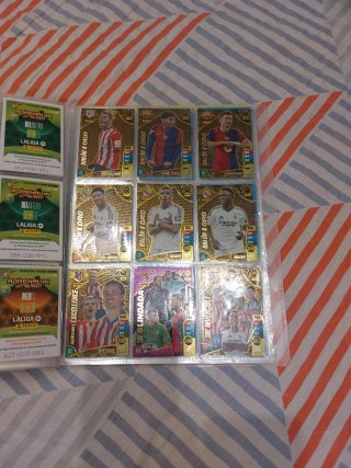 Álbum Adrenalyn LaLiga 2024-25