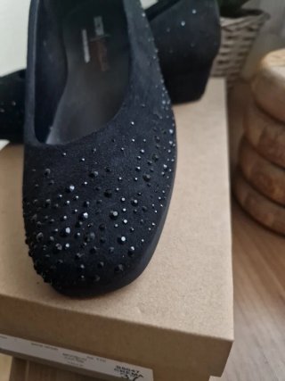 Zapatos Doctor Cutillas Negros Piel