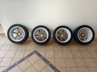 Llantas Japan Racing JR3 17