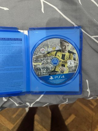 FIFA 17 PS4 (PlayStation 4) EA Sports