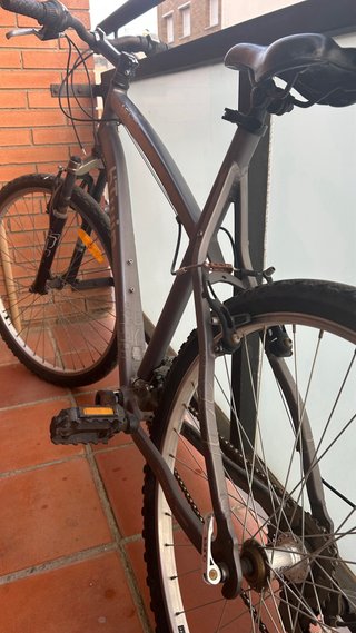 Bicicleta BTWIN
