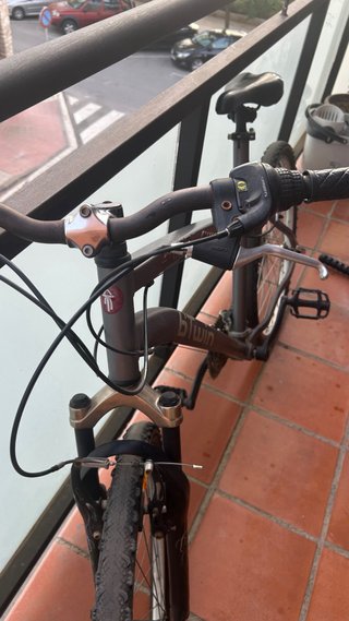 Bicicleta BTWIN