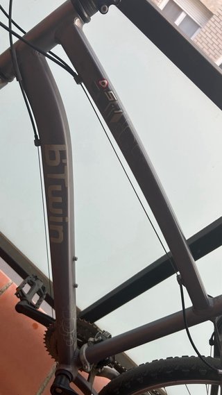 Bicicleta BTWIN