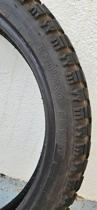 Mitas E-07 110/80R19 Enduro