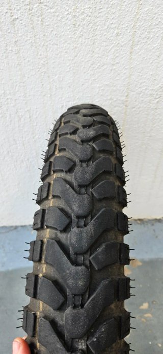 Mitas E-07 110/80R19 Enduro