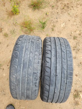 2 ruedas 215 50 zr17 95w