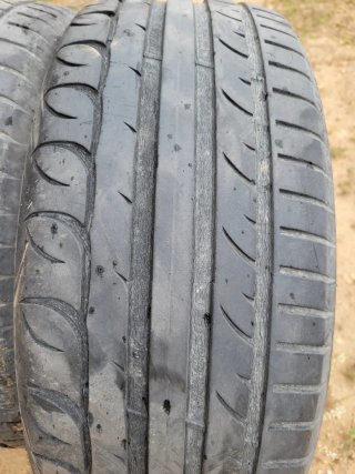 2 ruedas 215 50 zr17 95w