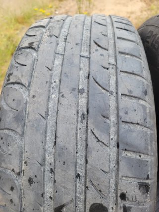 2 ruedas 215 50 zr17 95w