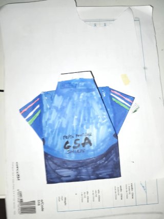Maglia Juventus Adidas Carta Collezione (5 a caso)