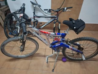 Bicicleta de Montaña SRAM PROMAX