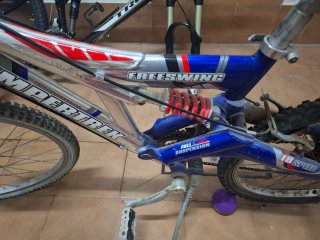 Bicicleta de Montaña SRAM PROMAX