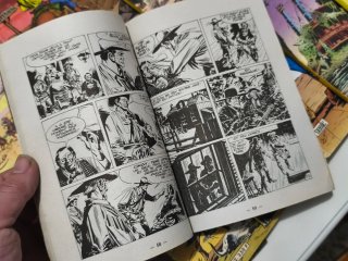 42 tomos Comics RODEO TEX