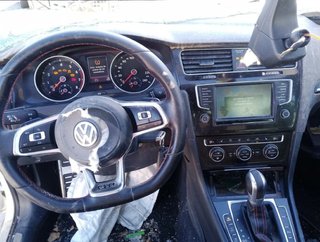 Volkswagen 5281791 mando luces 5g0941431 golf vii