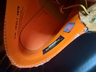 Botas Timberland 6-inch Premium Marrones