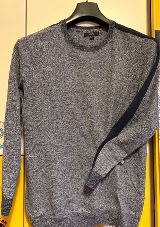 Maglioncino OVS Grigio Taglia M