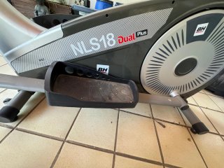 Elíptica BH NLS18 DUAL plus