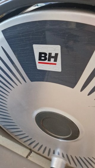 Elíptica BH NLS18 DUAL plus