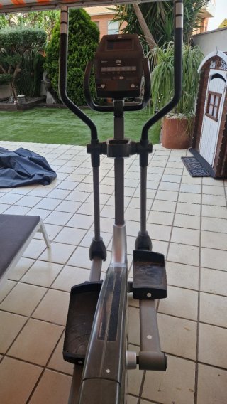 Elíptica BH NLS18 DUAL plus