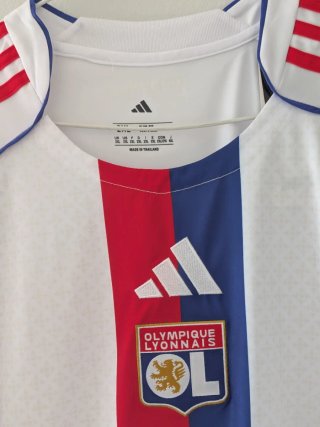 Camiseta Olympique Lyon 25-26. Endrick 9. Talla XL
