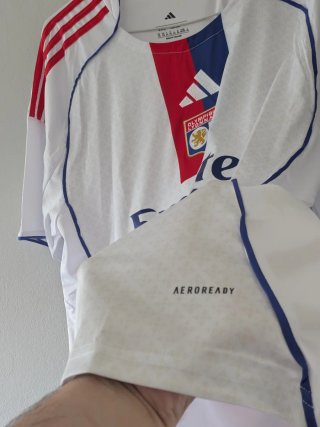 Camiseta Olympique Lyon 25-26. Endrick 9. Talla XL