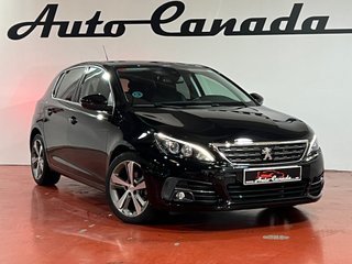 Peugeot 308 5P Allure BlueHDi 100 S&S 6 Vel. MAN