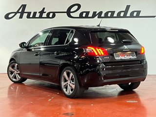 Peugeot 308 5P Allure BlueHDi 100 S&S 6 Vel. MAN