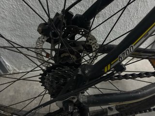 Bicicleta Montaña Condor 6700 Series (440 mm vertk