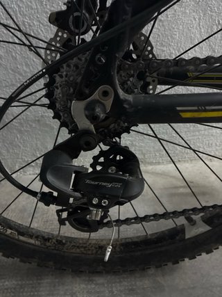 Bicicleta Montaña Condor 6700 Series (440 mm vertk