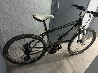 Bicicleta Montaña Condor 6700 Series (440 mm vertk
