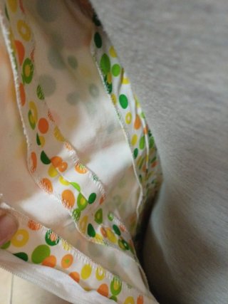 Traje Flamenca Infantil Lunares