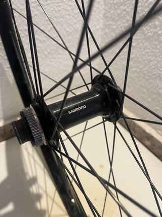 Ruedas de Bicicleta de Montaña 29” para shimano12v