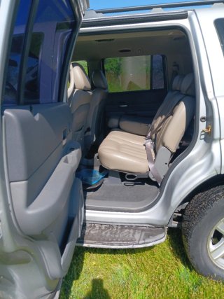 Dodge durango  2004