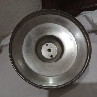 Coperchio acciaio originale cioccolatiera GBG CO5