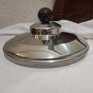 Coperchio acciaio originale cioccolatiera GBG CO5