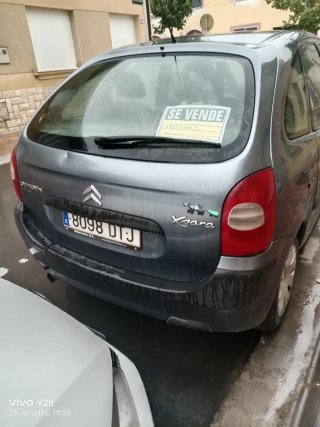 Citroen Xsara Picasso 2.0 de 90 cv 2005