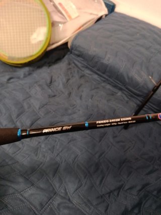 Caña Sunset Prince sw Egging 2.40m 5-25g