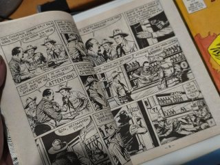 30 tomos Cómics MUSTANG TEX