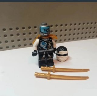 Minifigura Lego Ninjago