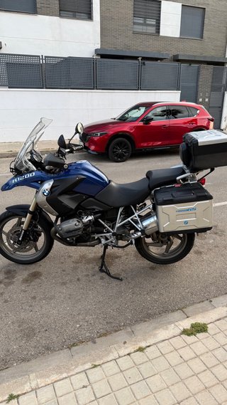 bmw 1200gs